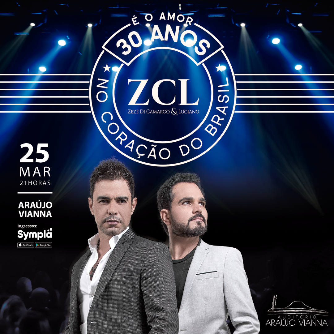 Zezé Di Camargo & Luciano 