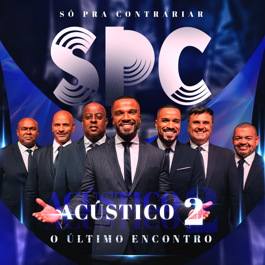SPC Acústico 2 - O Último Encontro - Auditório Araújo Vianna