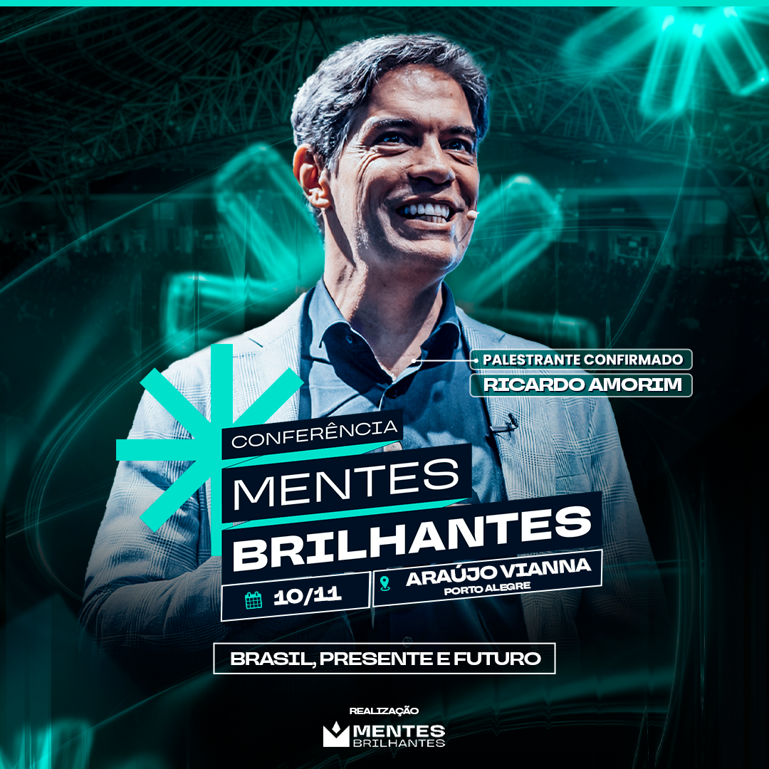 Conferência Mentes Brilhantes