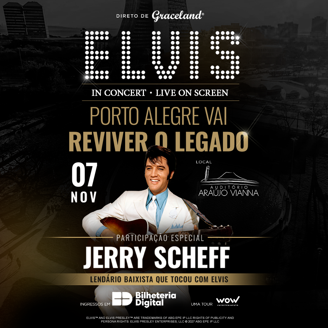 Elvis in Concert